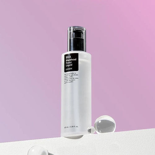 [Tónico facial] COSRX BHA Blackhead Power Liquid 100ml