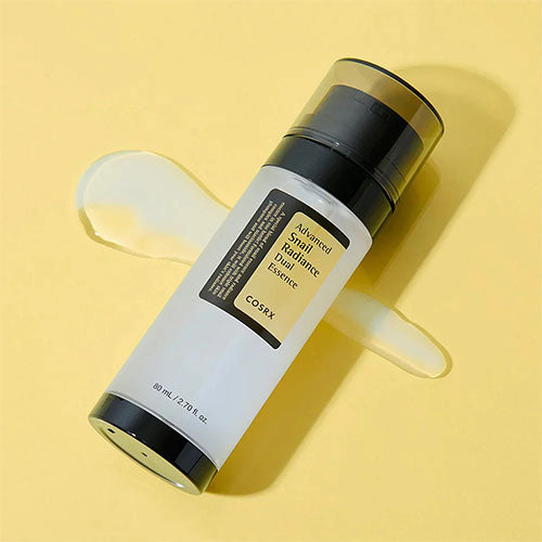 [Esencia facial] COSRX Advanced Snail Radiance Dual Essence 80ml