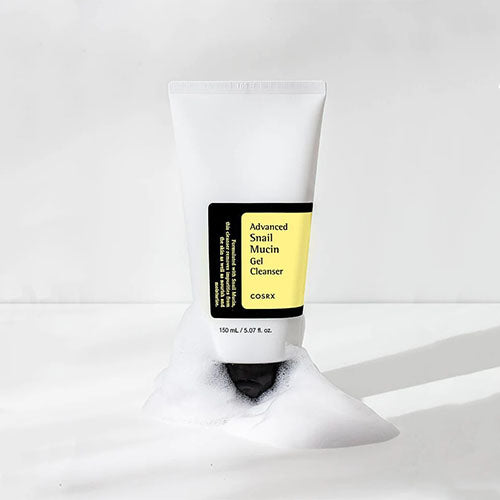 [Limpiador facial] COSRX Advanced Snail Mucin Power Gel Cleanser 150ml