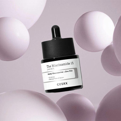 [Sérum] COSRX The Niacinamide 15 Serum 20ml