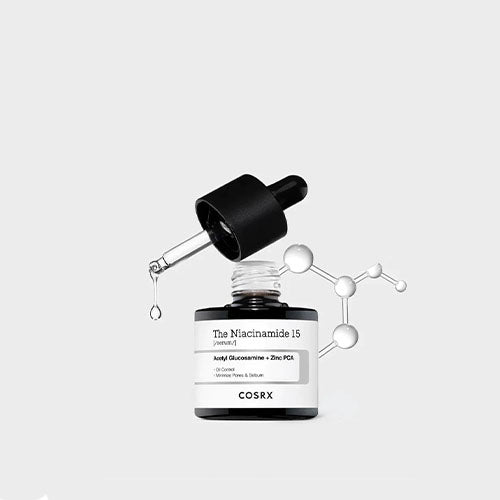 [Sérum] COSRX The Niacinamide 15 Serum 20ml
