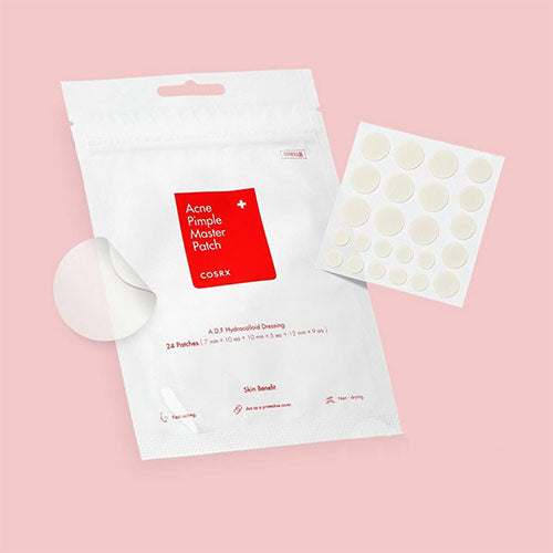 [Parche para acné] COSRX Acne Pimple Master (24 patches)
