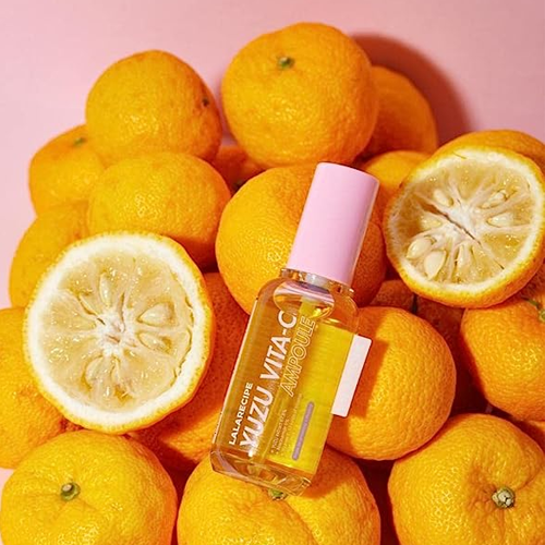 [Sérum] Lalarecipe Yuzu Vita C Ampoule 50ml