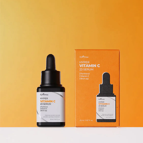 [Sérum] ISNTREE Hyper Vitamin C 23 Serum 20ml