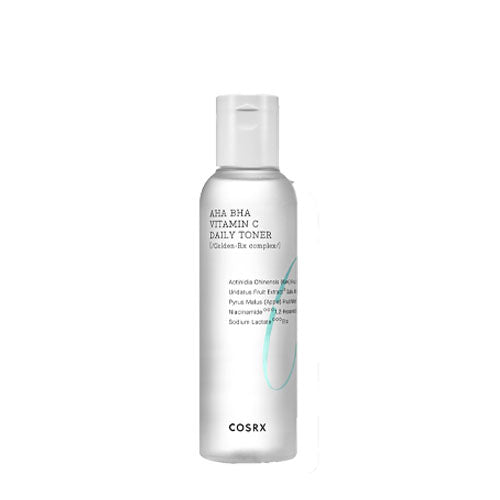 [Tónico facial] COSRX Refresh ABC Daily Toner (AHA BHA Vitamin C) 150ml