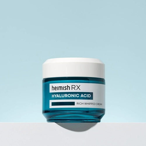 [Crema hidratante] Heimish RX Hyaluronic Acid Rich Whipped Cream 50ml