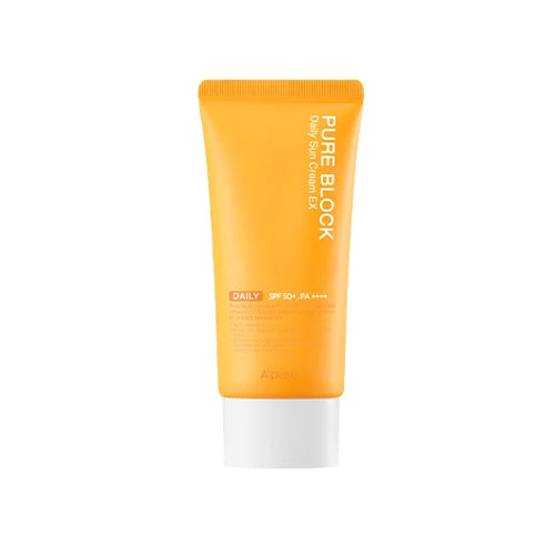 [Protector solar] Apieu Pure Block Natural Daily Sun Cream 50ml