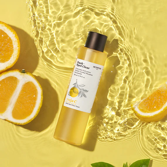 *CLEARANCE* *CLEARANCE*[Tónico] Tónico aclarador de manchas oscuras Yuja C 200 ml