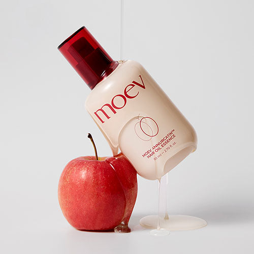 [Esencia capilar] moev Annurcatin Hair Oil Essence 80ml