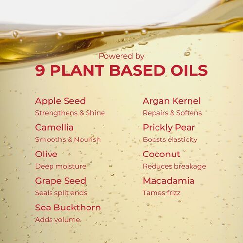 [Esencia capilar] moev Annurcatin Hair Oil Essence 80ml