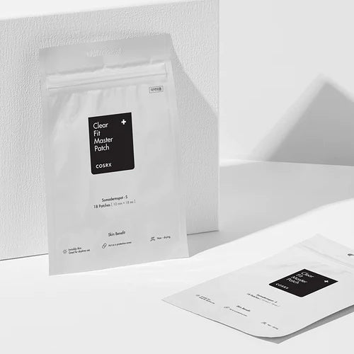[Parche para acné] COSRX Clear Fit Master Patch (18 patches)