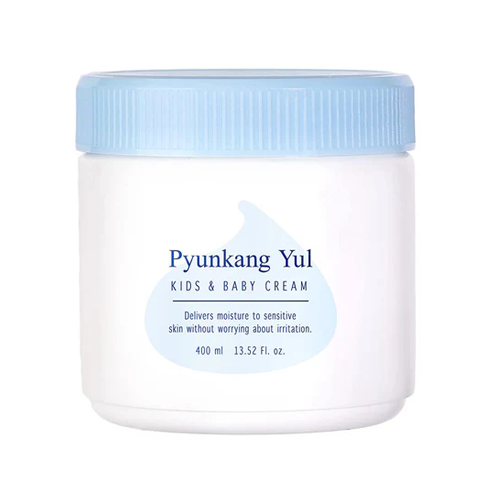 [Crema para niños] PyunkangYul Kids & Baby Cream Sweet Orange 400ml