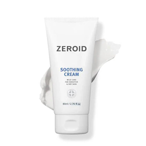 [Crema] ZEROID Soothing Cream 80ml
