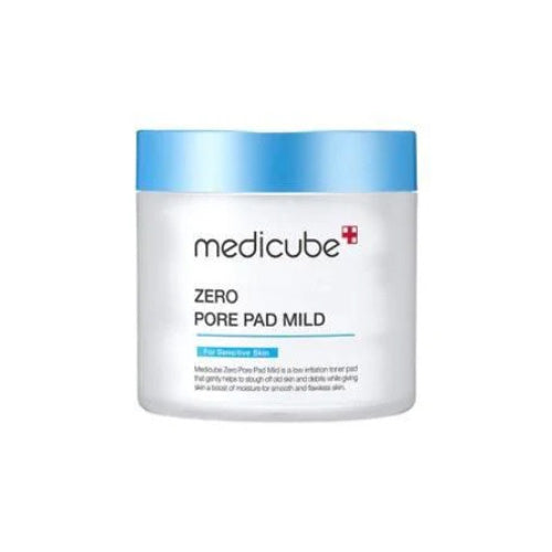 [Almohadillas con tónico] Medicube Zero Pore Pad Mild (70ea)