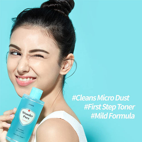 [Tónico facial para poros] Etude Wonder Pore Freshner 250ml