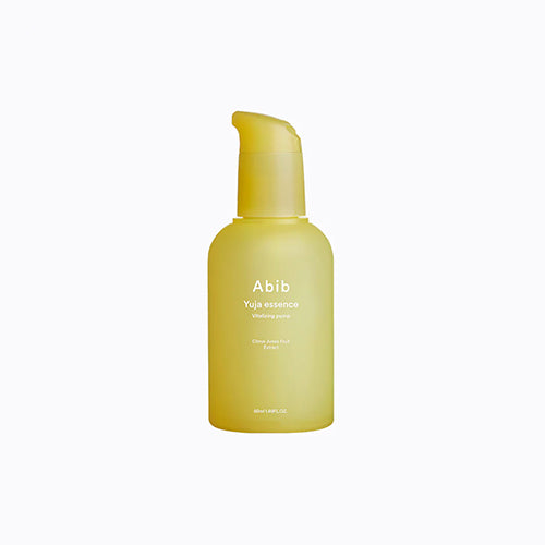 [Esencia facial] Abib Yuja Essence Vitalizing Pump 50ml