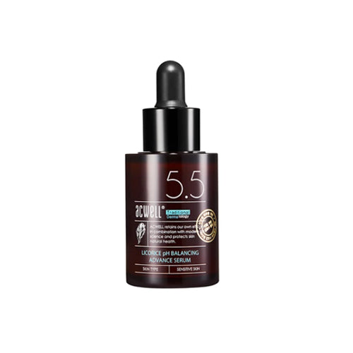 [Sérum] ACWELL *renewal* Licorice pH Balancing Advance Serum 30ml