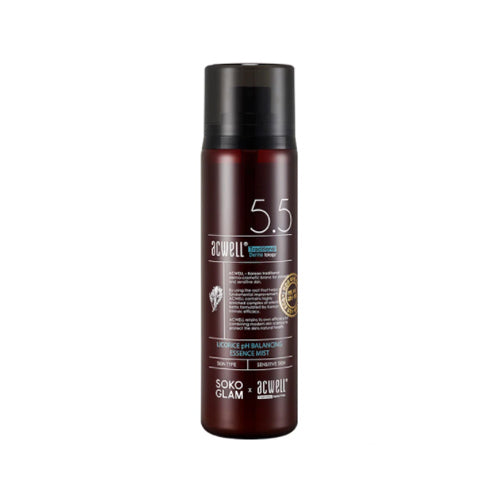 [Bruma facial] ACWELL *renewal* Licorice pH Balancing Essence Mist 100ml