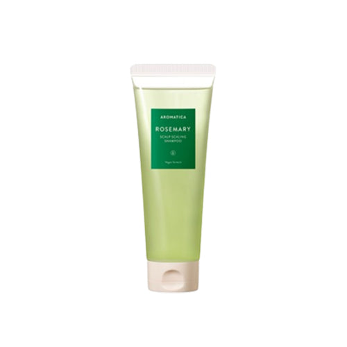 [Champú] AROMATICA Rosemary Scalp Scaling shampoo 180ml