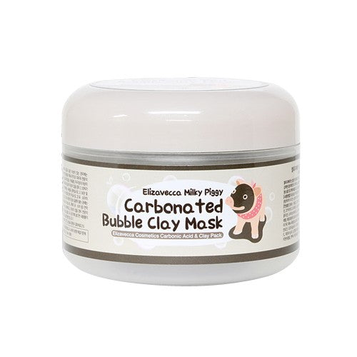 [Mascarilla facial] Elizavecca Carbonated Bubble Clay Mask 100ml