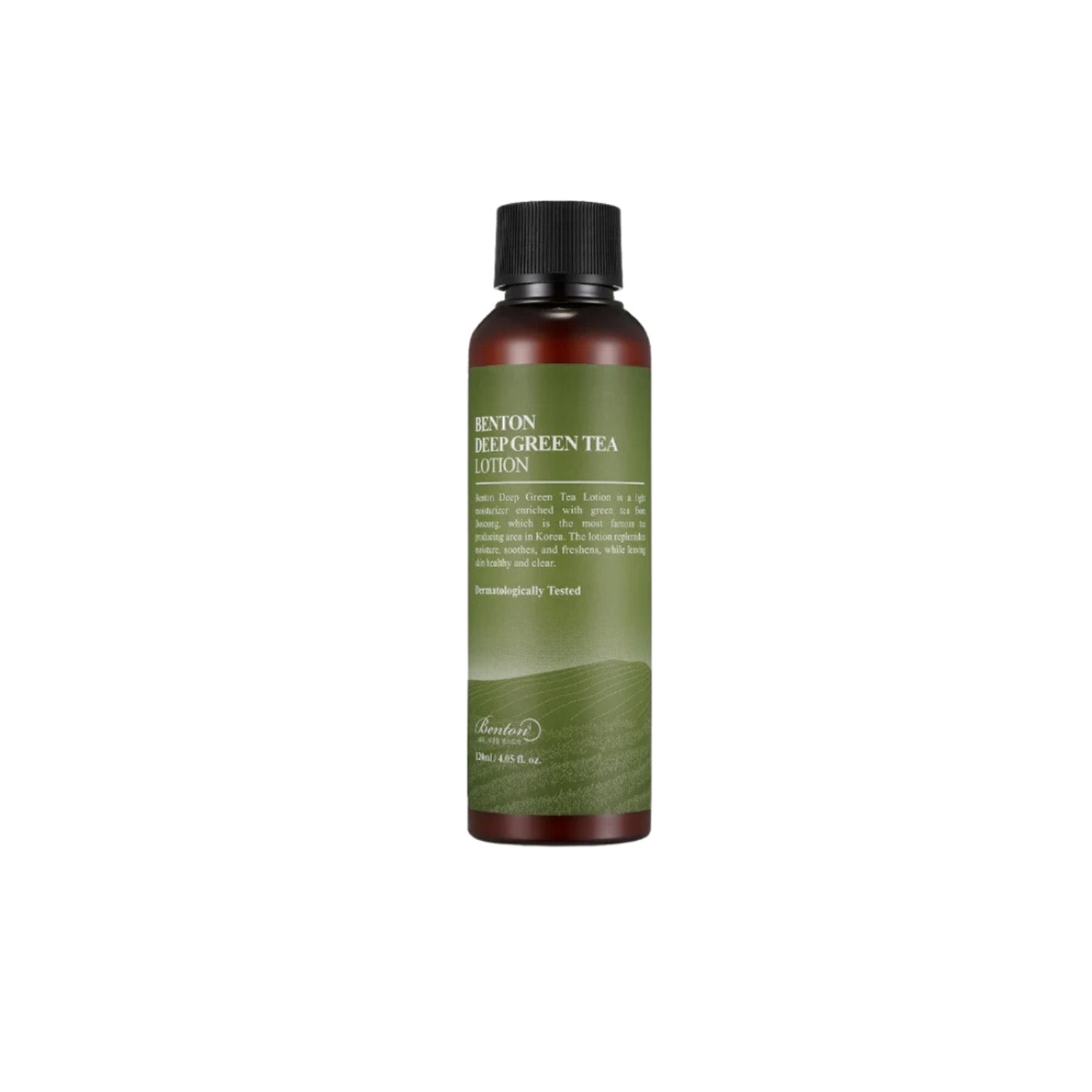 [Loción facial] Benton *renew* Deep Green Tea Lotion 120ml