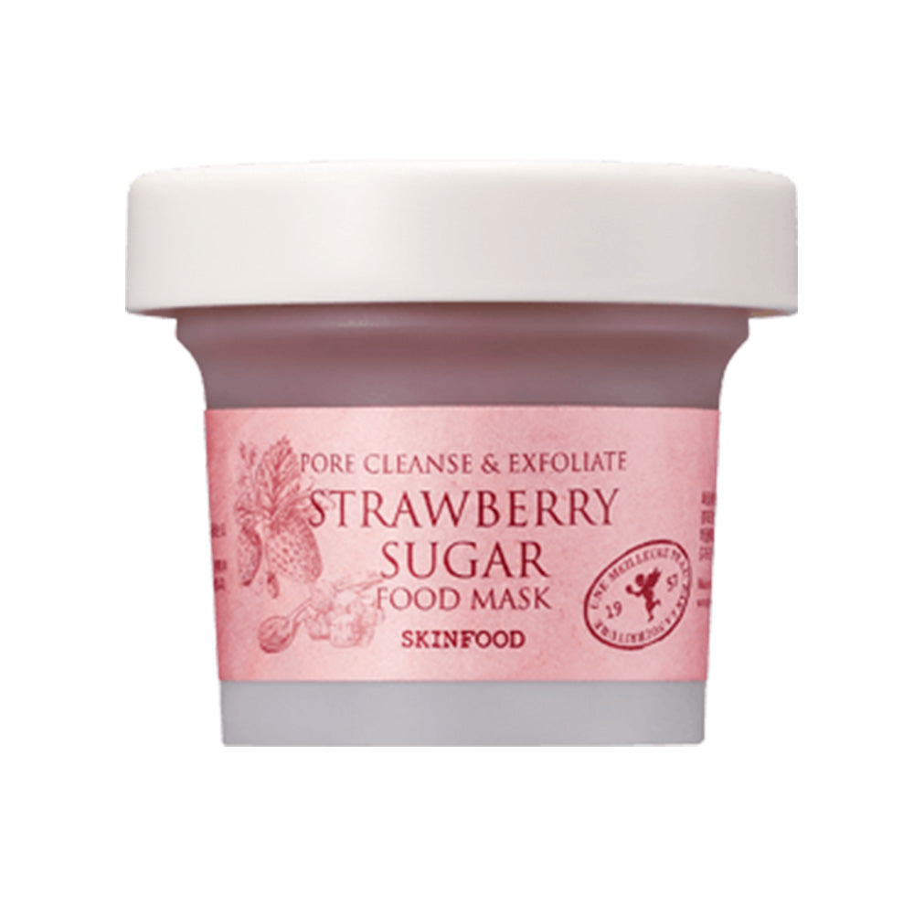 [Mascarilla facial] Skinfood Strawberry Sugar Food Mask 120ml
