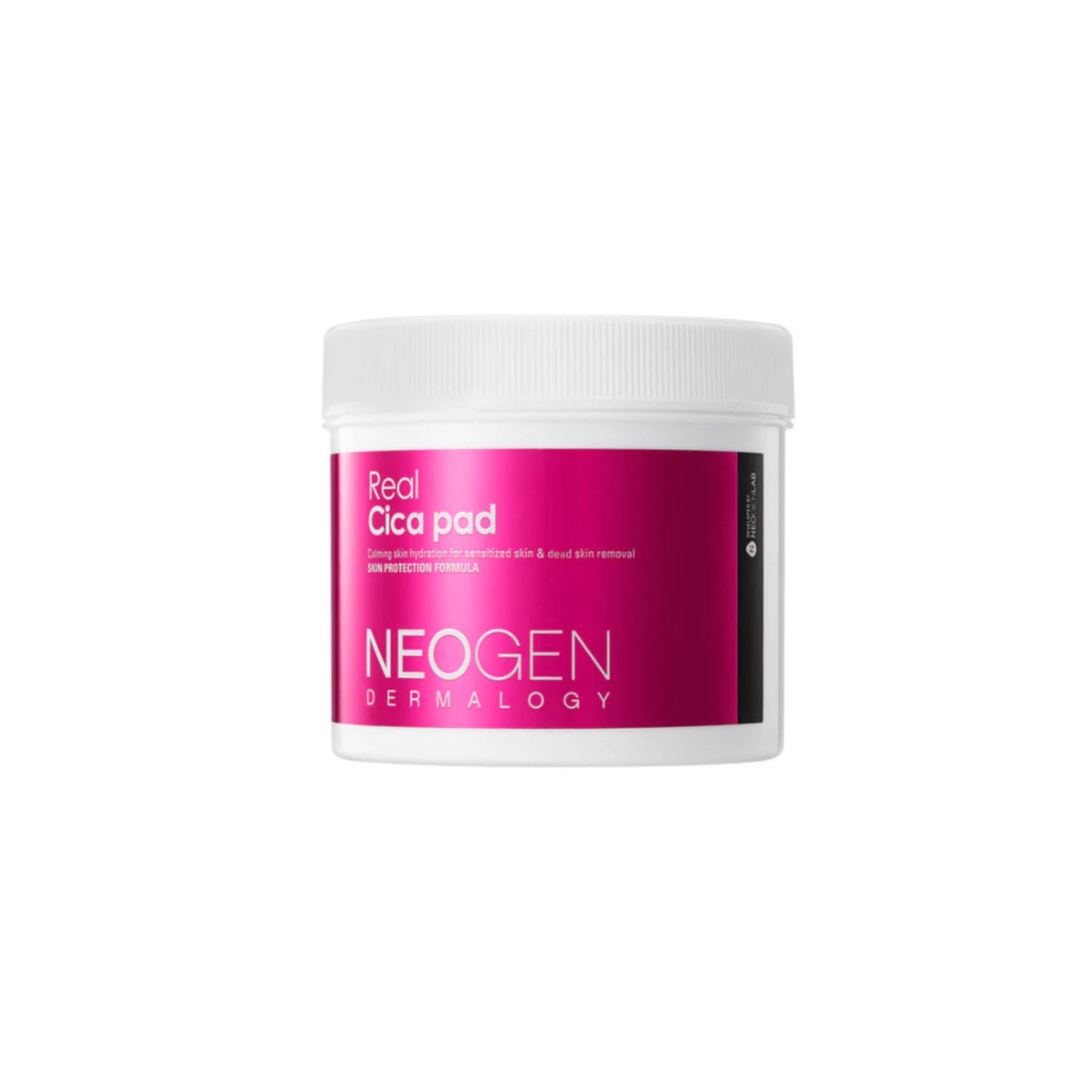 [Almohadillas con tónico] Neogen Dermalogy Real Cica Pad (90ea)