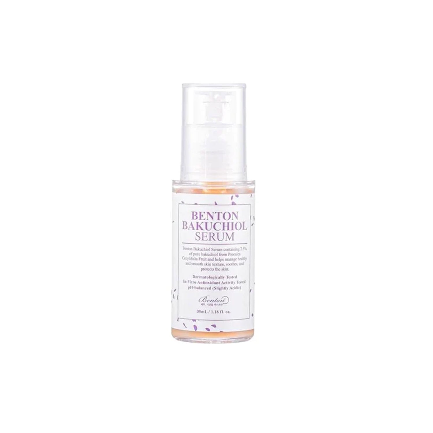 [Sérum] Benton Bakuchiol Serum 35ml
