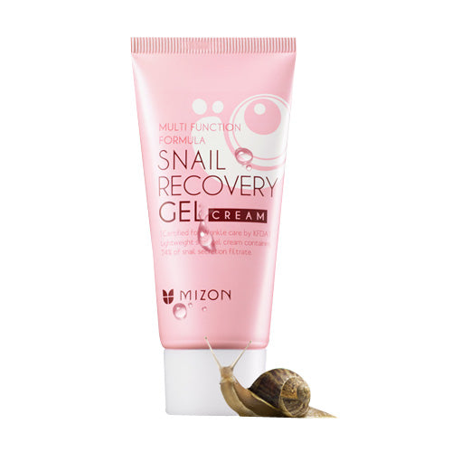 [Crema facial] Mizon Snail Recovery Gel Cream 45ml