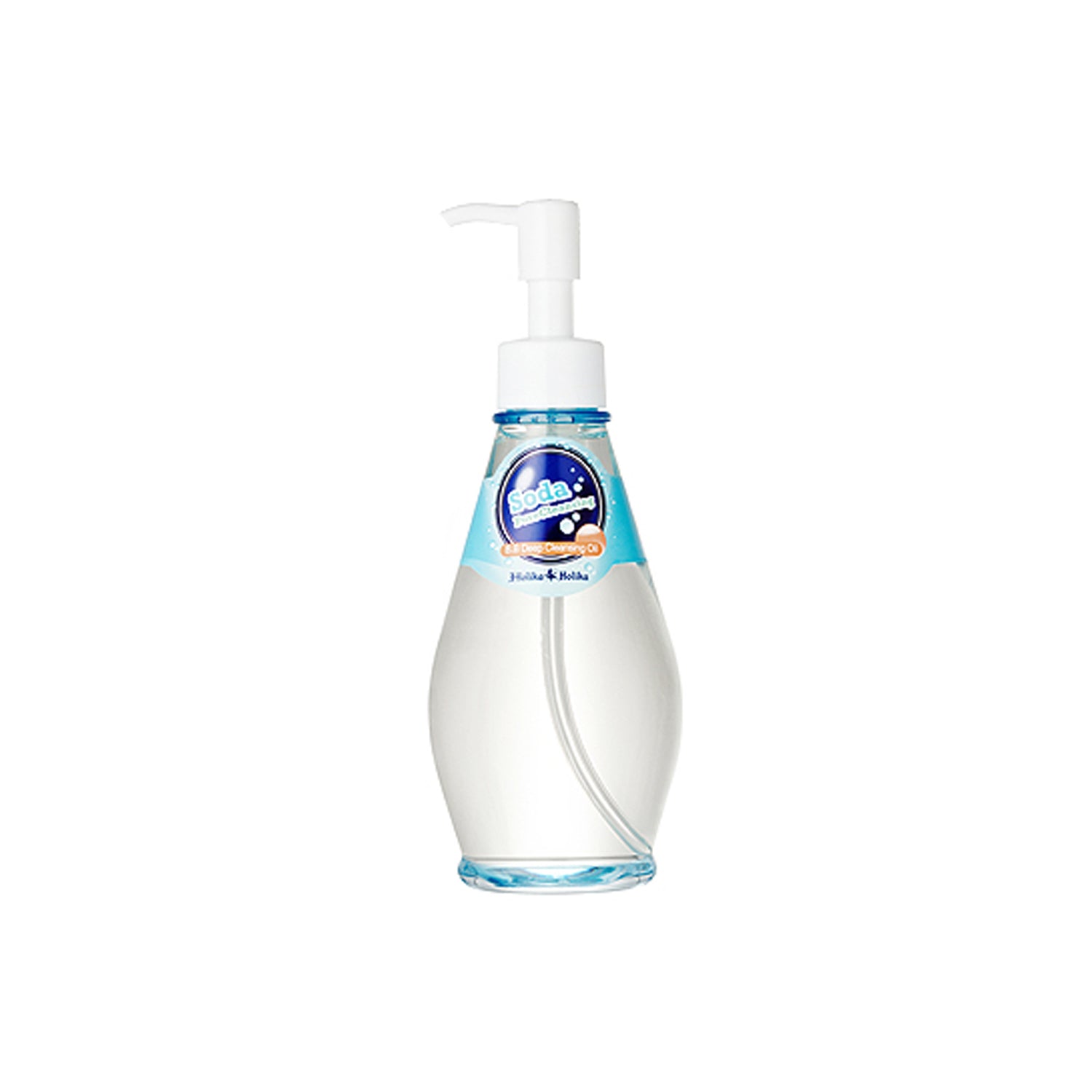 [Aceite limpiador facial] Holika Soda Pore BB Deep Cleansing Oil 150ml