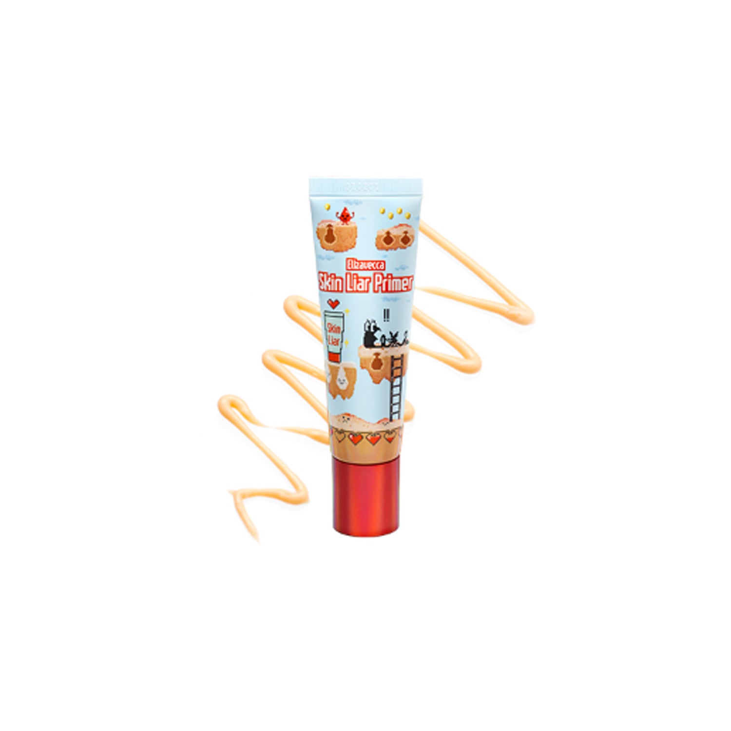 [Prebase de maquillaje] Elizavecca Skin Liar Primer 30ml