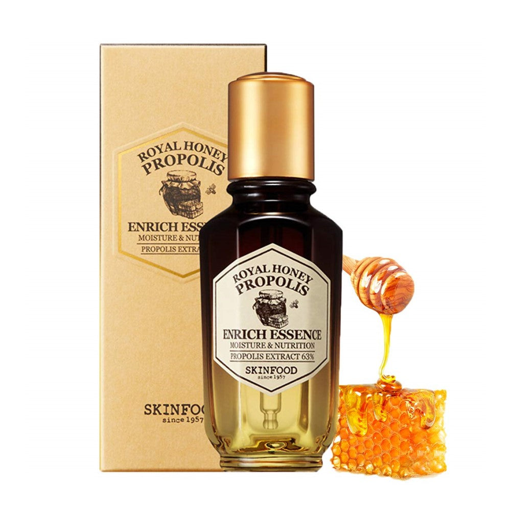 [Sérum] Skinfood Royal Honey Propolis Enrich Essence 50ml