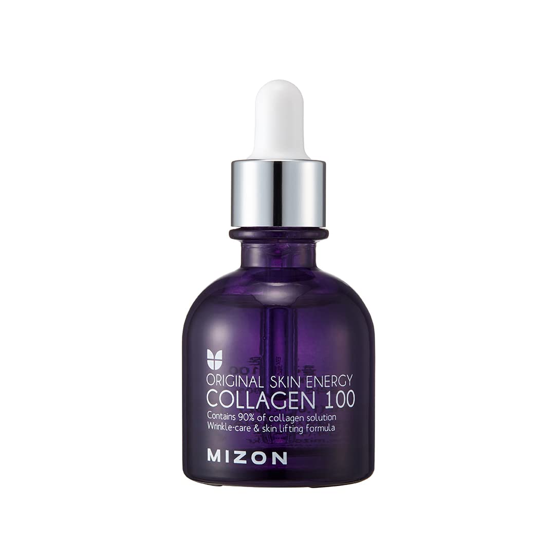 [Sérum] Mizon Collagen 100 Ampoule 30ml