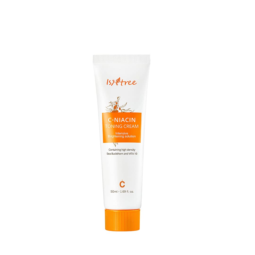 [Crema facial] ISNTREE C-Niacin Toning Cream