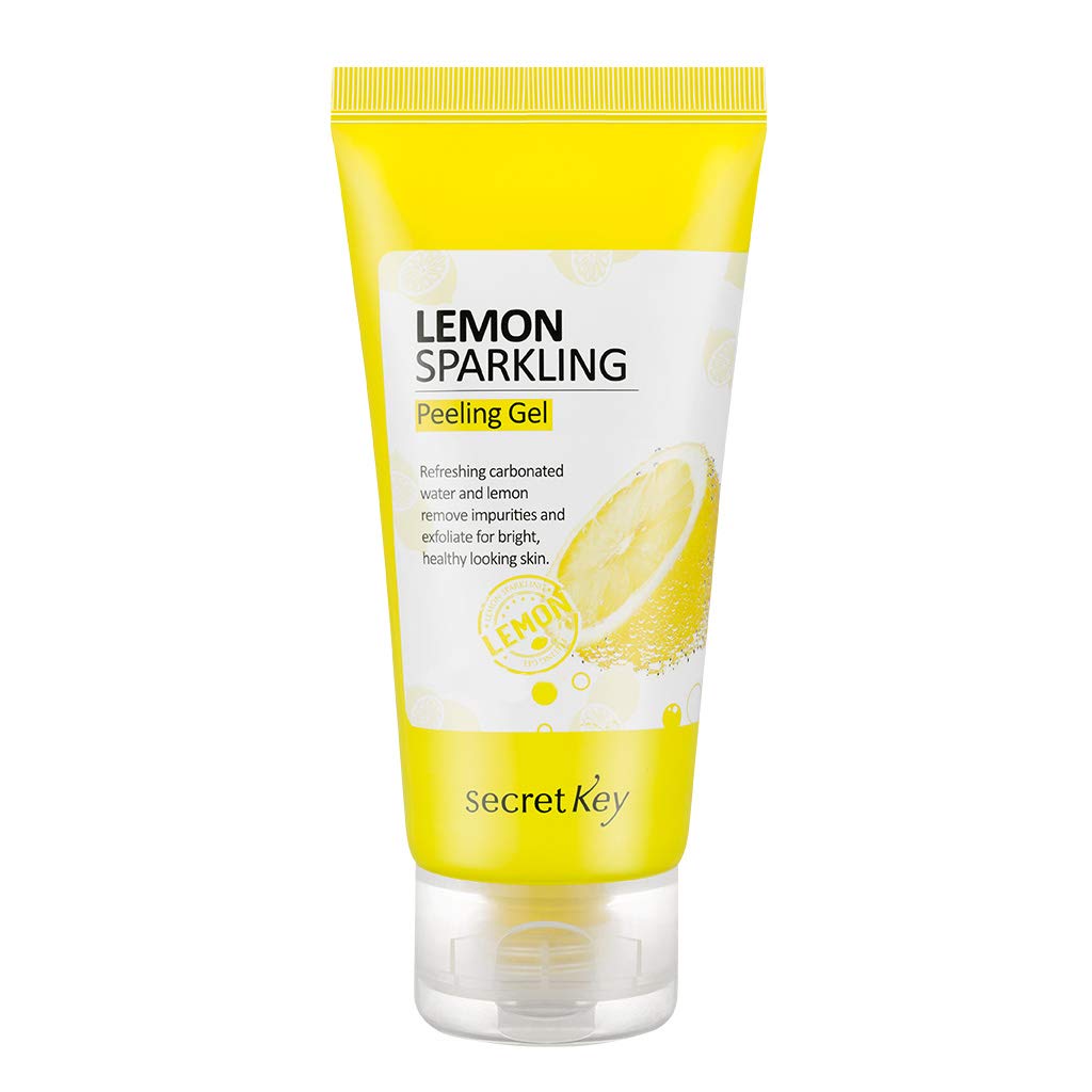 [Gel exfoliante] SecretKeyLemon Sparkling Peeling Gel 120ml