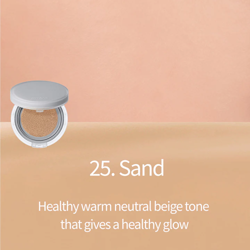 [Cushion] rom&nd *refill* Nu Zero Cushion (2 colors)