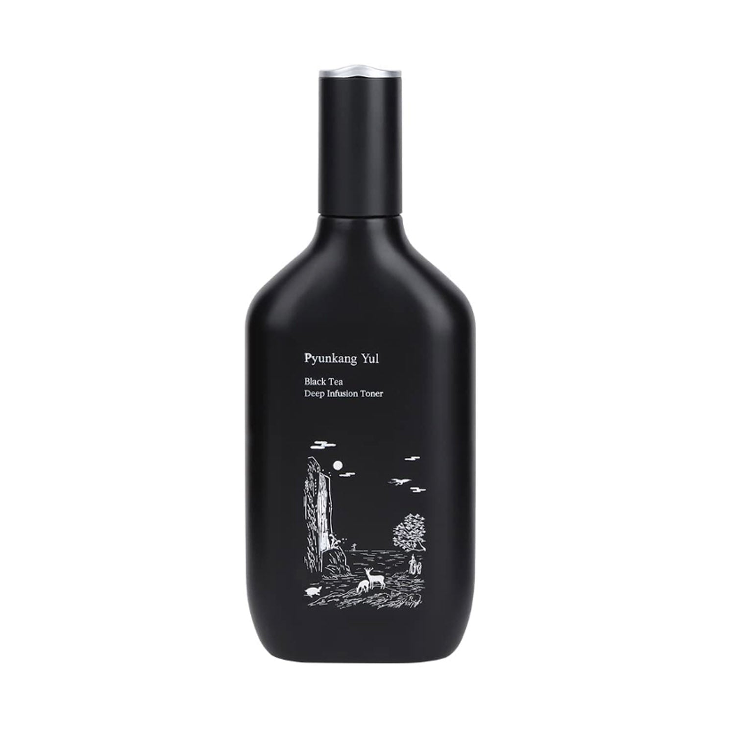 [Tónico facial] Pyunkang Yul Black Tea Deep Infusion Toner 130ml