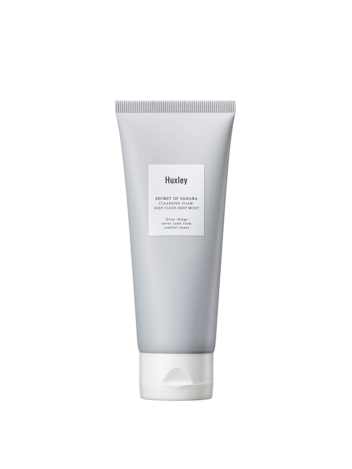 [Huxley] Cleansing Foam; Deep Clean, Deep Moist 100g