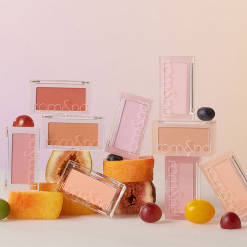 [Colorete] rom&nd *renew* Better than cheek (9 colors)