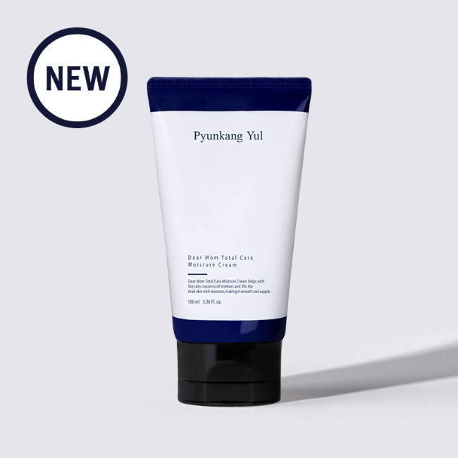[Crema facial] Pyunkang Yul Dear Mom Total Care Moisture Cream 100ml