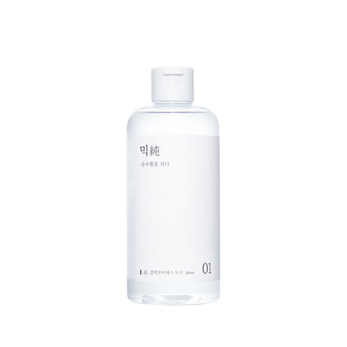 [Tónico facial] MIXSOON Galactomyces Toner 300ml