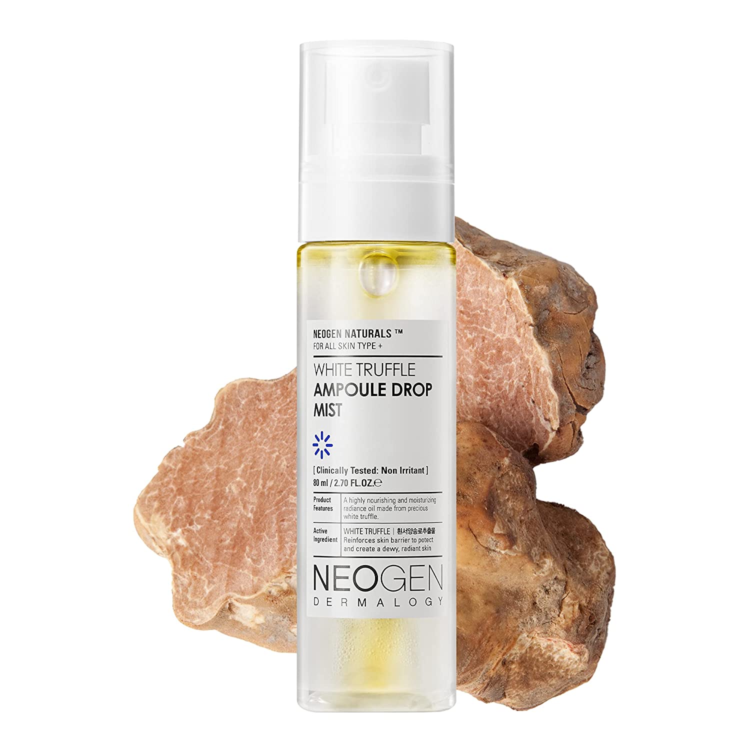 [Bruma facial] Neogen White Truffle Ampoule Drop Mist 80ml