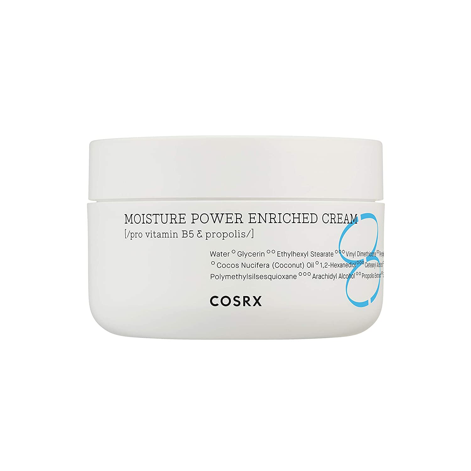 [Crema facial] COSRX Hydrium Moisture Power Enriched Cream 50ml