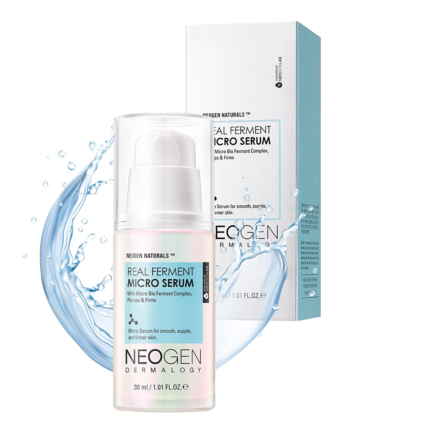 [Sérum] Neogen Dermalogy Real Ferment Micro Serum 30ml