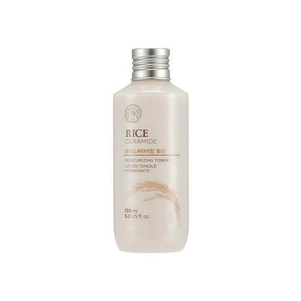 [Tónico facial] TheFaceShop Rice & Ceramide Moisture Toner 150ml