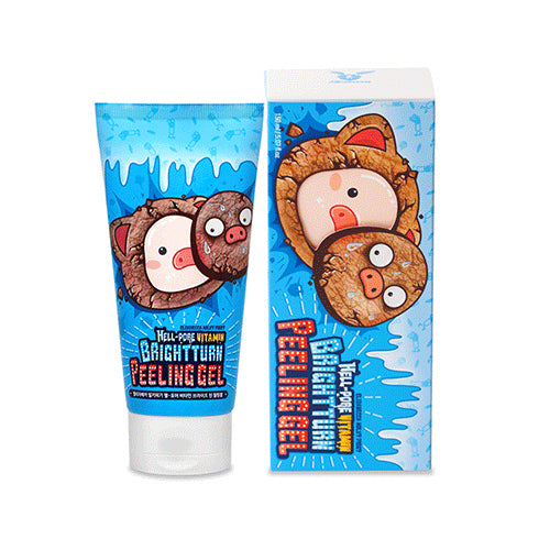[Gel exfoliante] Elizavecca Hell Pore Vitamin Peeling Gel 150ml