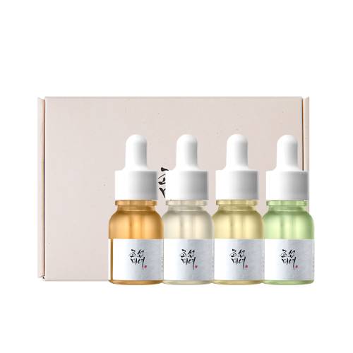 [Pack de sérum] BoJ Hanbang Serum Discovery Kit