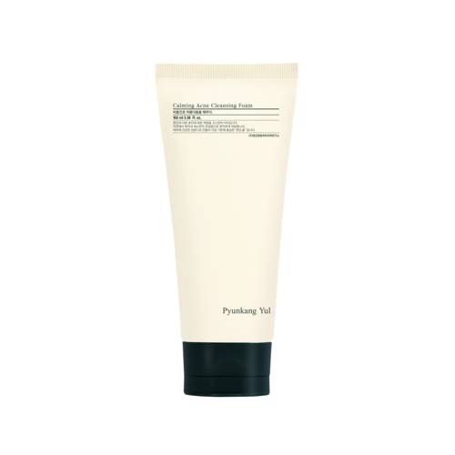 [Limpiador facial para acné] Pyunkang YulCalming Acne Cleansing Foam 100ml