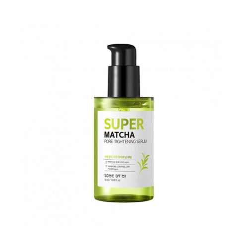 [Sérum para poros] SOMEBYMISuper Matcha Pore Tightening Serum 50ml