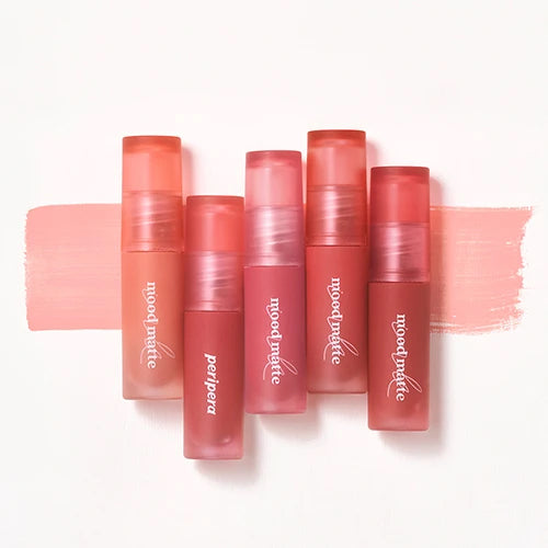 [Tinte labial] Peripera *NEW* Ink Mood Matte Tint (3 colors)